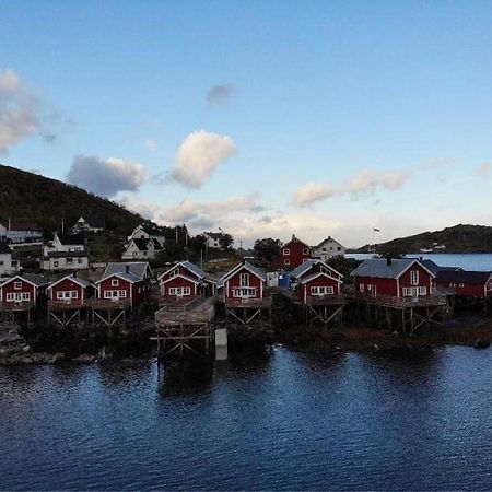 Madelhea Cabin- Seaview Lodge Reine Esterno foto