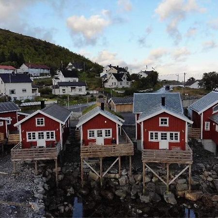 Madelhea Cabin- Seaview Lodge Reine Esterno foto